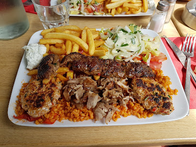 Pacha Restaurant à Paris