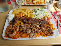 Kebab du Restaurant turc Pacha Restaurant à Paris - n°16