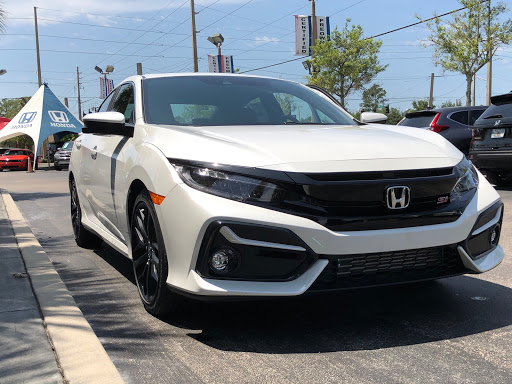 Honda Dealer «Honda of Gainesville», reviews and photos