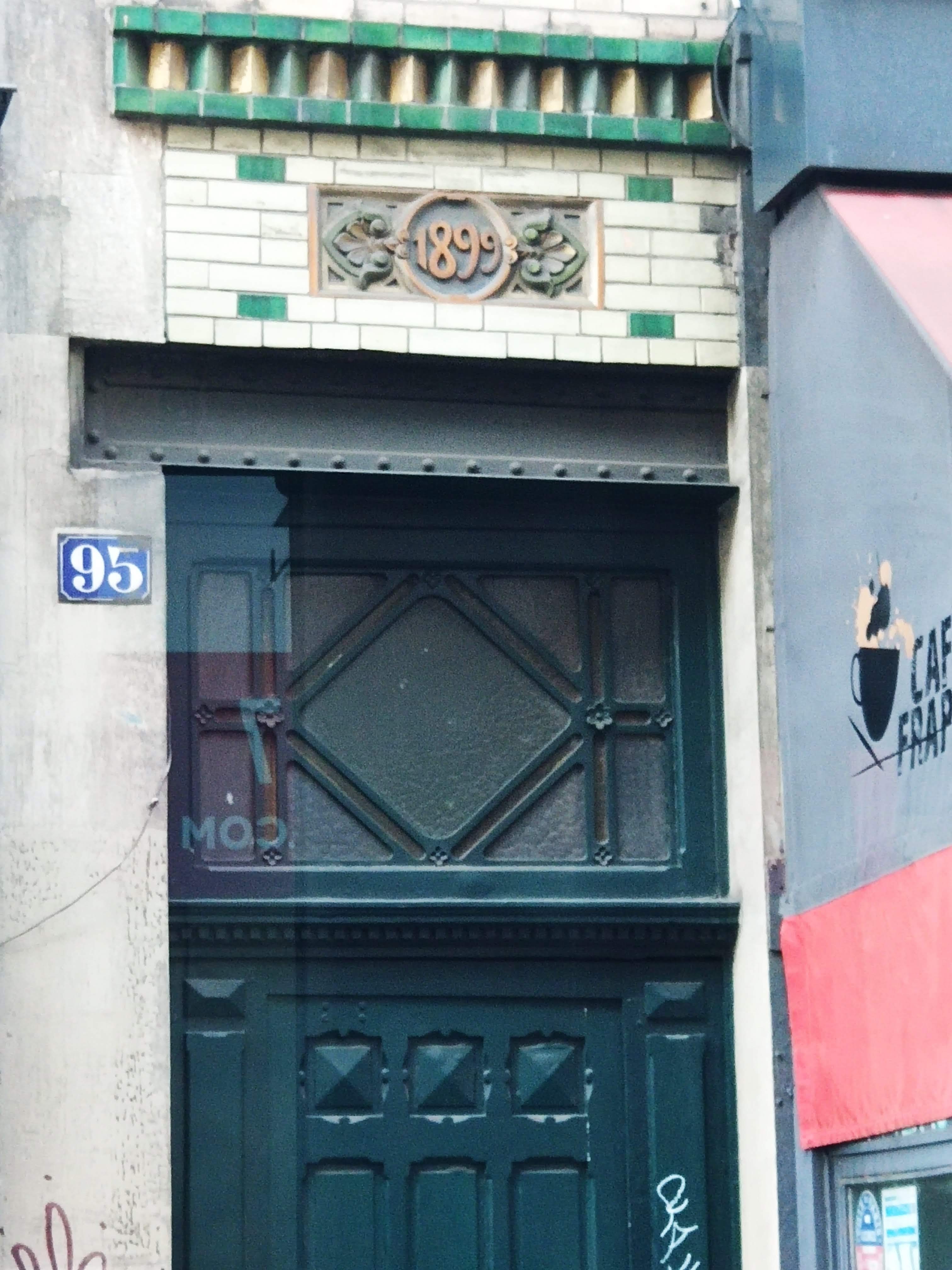 Photo n° 2 de l'avis de Paris. fait le 06/04/2019 à 11:55