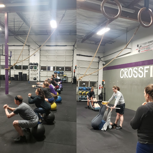 Gym «CrossFit Immense», reviews and photos, 11520 SE 82nd Ave D, Portland, OR 97086, USA