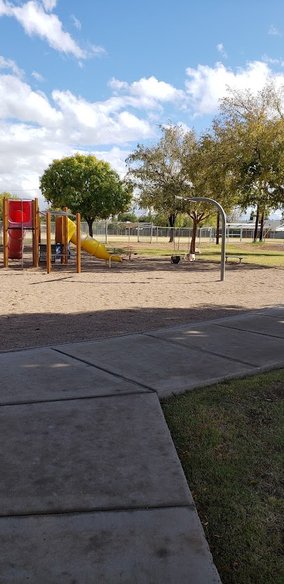 Hollis Park Playground
