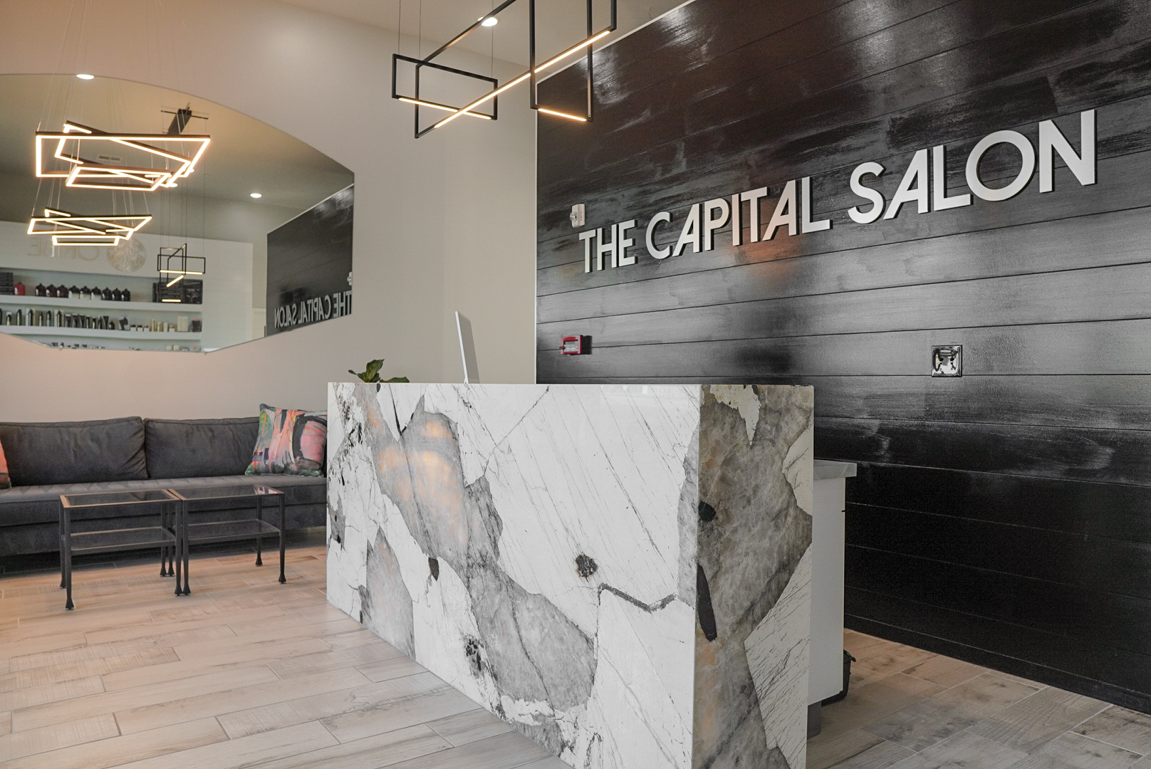 The Capital Salon and Suites