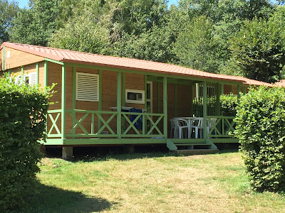 Camping le Garoustel à Saint-Gérons