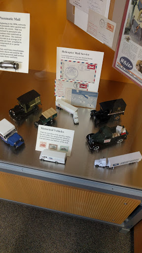 Museum «Spellman Museum of Stamps & Postal History», reviews and photos, 241 Wellesley St, Weston, MA 02493, USA