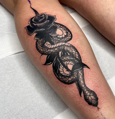 Reviews of Pixel Tattoo in Manchester - Tatoo shop
