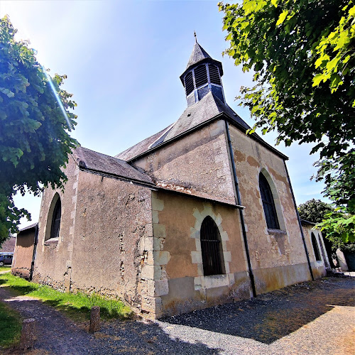 Église Saint Joseph Villiers - Paroisse Sainte Radegonde en Haut-Poitou à Villiers