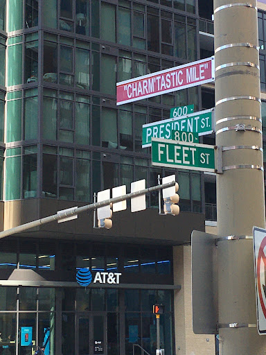 Cell Phone Store «AT&T», reviews and photos, 1001 Fleet St, Baltimore, MD 21202, USA