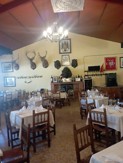 Restaurante Cancha Hnos. Molero - CM-5001, Km 6, 45638 Pepino, Toledo, Spain
