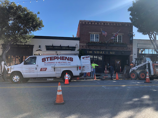 Plumber «Stephens Plumbing, Heating & Air Conditioning», reviews and photos, 616 W 6th St, San Pedro, CA 90731, USA