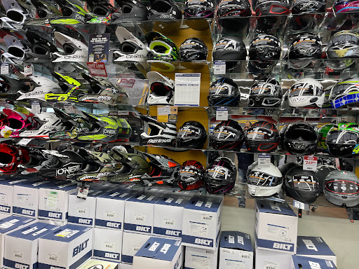Motorcycle Parts Store «Cycle Gear», reviews and photos, 2229 Lehigh St, Allentown, PA 18103, USA