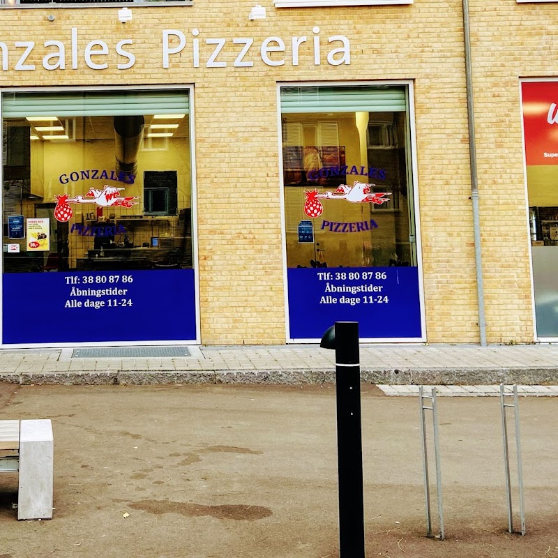 Gonzales Pizzeria