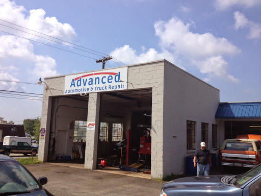 Auto Repair Shop «Advanced Automotive & Truck Repair», reviews and photos, 729 E Union St, West Chester, PA 19382, USA