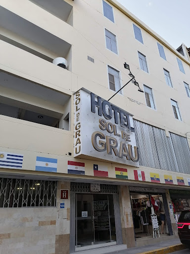 Hotel Sol De Grau