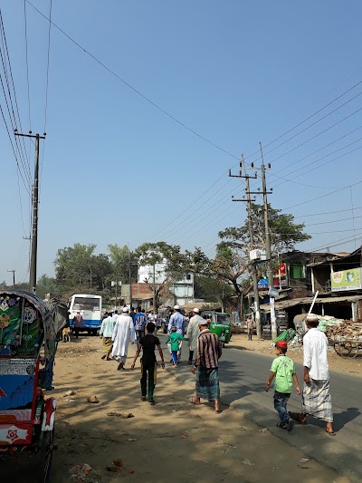 Photos of Ukhia Bazar