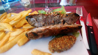 Steak du Restaurant français Le Piano Gourmand à Rognes - n°2