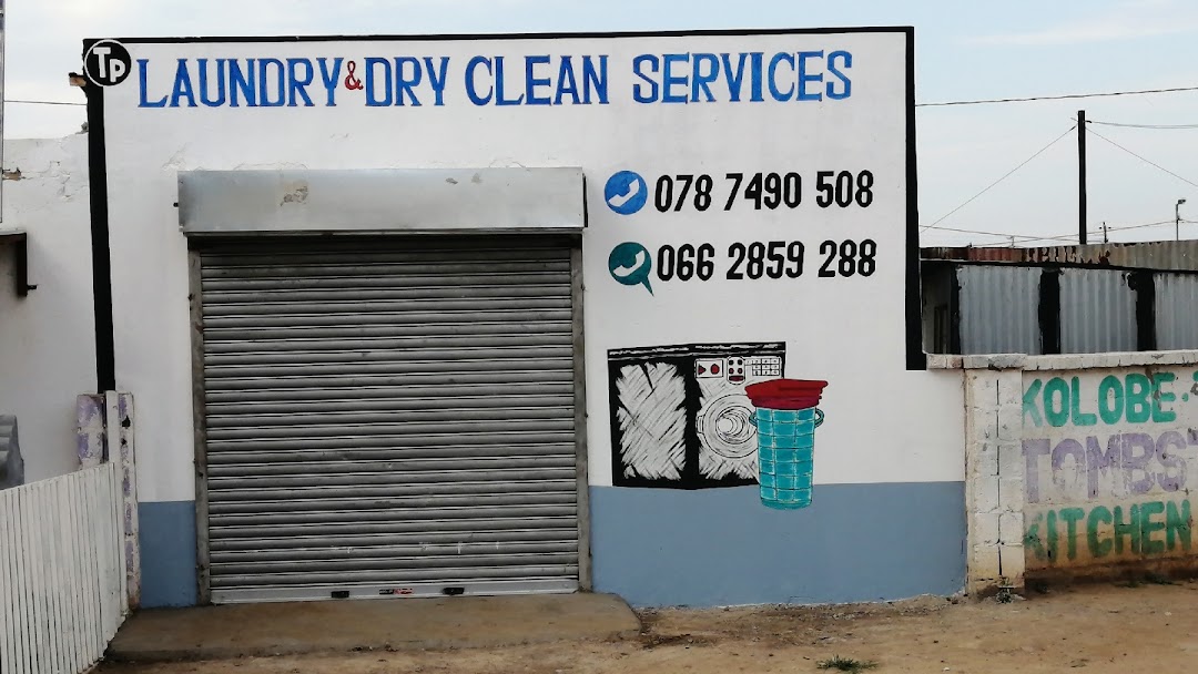 The plan laundry