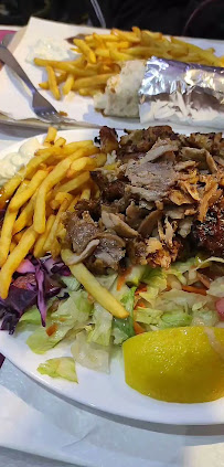 Kebab du Restaurant turc Galatasaray Restaurant à Paris - n°13