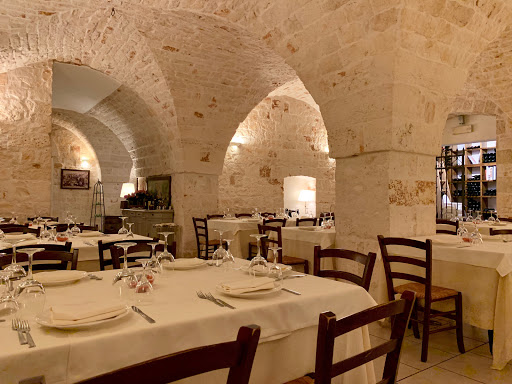 Osteria SantAnna in Cisternino, Provincia di Brindisi