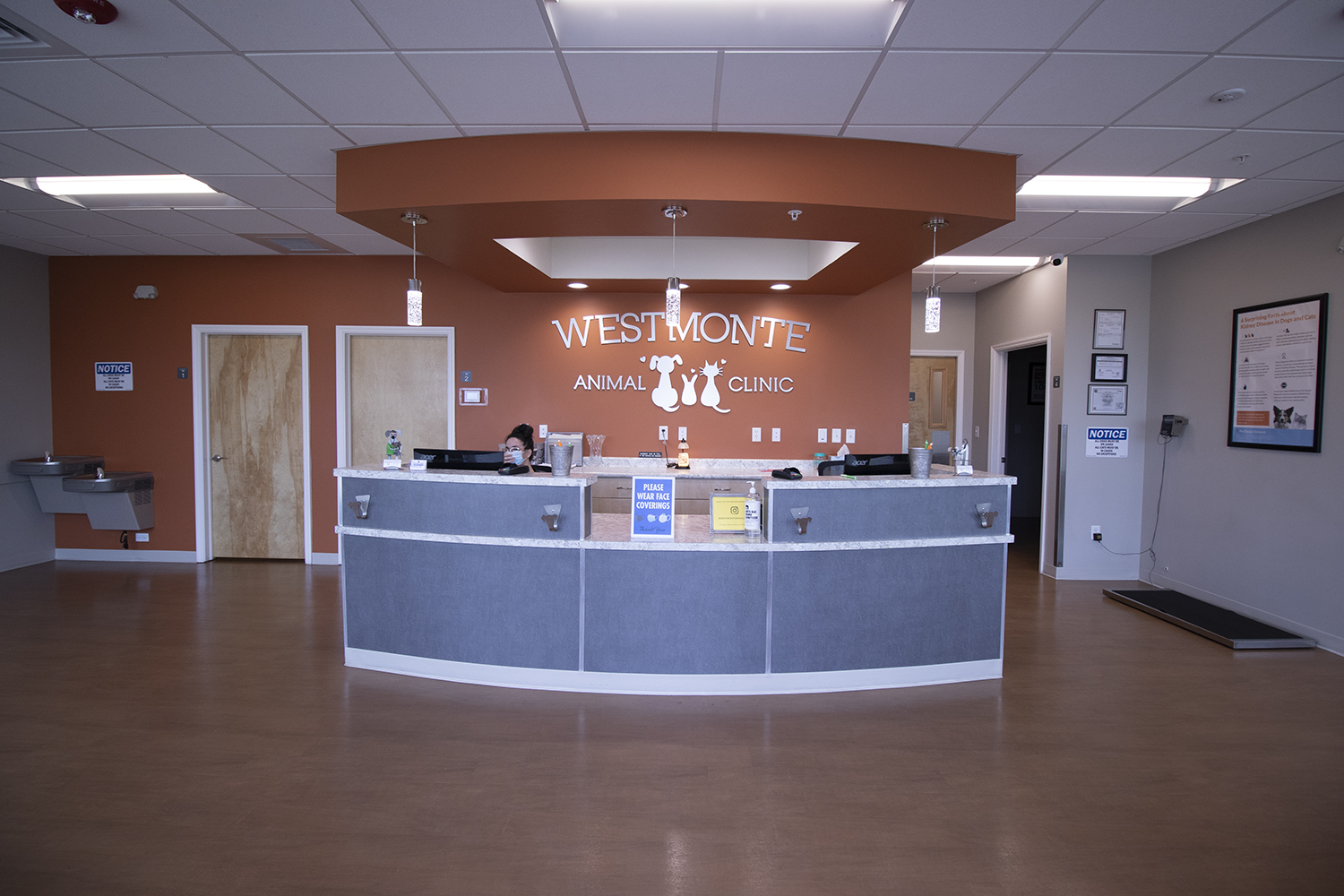 Westmonte Animal Clinic