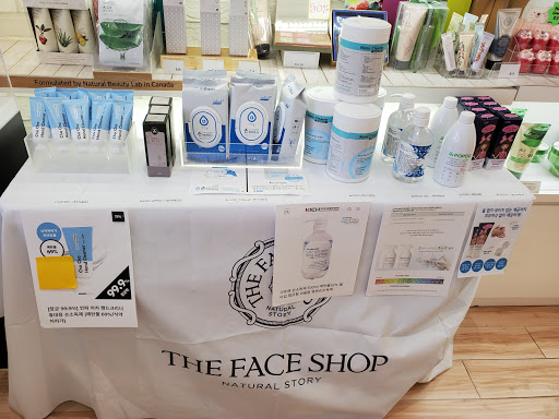 Cosmetics Store «THEFACESHOP», reviews and photos, 7031 Little River Turnpike, Annandale, VA 22003, USA