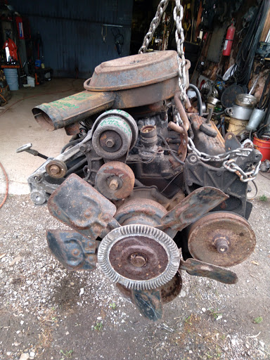 Tire Shop «Gothard Auto Wrecking», reviews and photos, 7264 Akron Rd, Lockport, NY 14094, USA