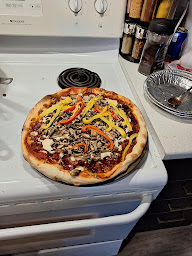 Photo n°5 de Piumina Pizza Bruz à Bruz ()