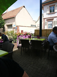 Atmosphère du Restaurant italien La Romaine à Niederbronn-les-Bains - n°5