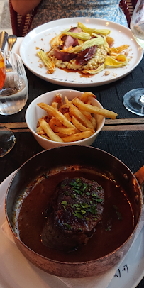 Steak du Restaurant français La maison de Marie à Nice - n°3
