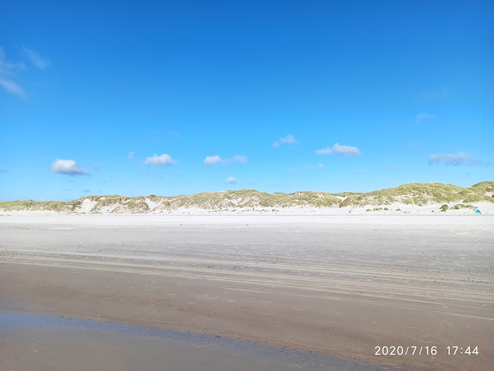 Zdjęcie Kargard Beach z poziomem czystości wysoki