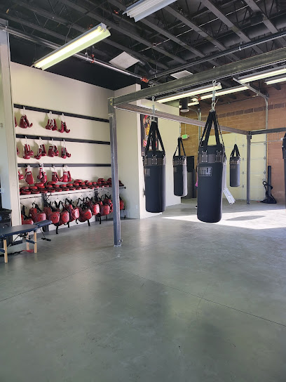 Marin Boxing Academy