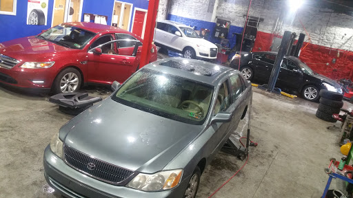 Tire Shop «Tire Techs USA», reviews and photos, 5000 N 20th St, Philadelphia, PA 19144, USA