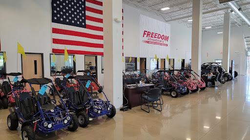 ATV Dealer «Freedom Powersports McKinney», reviews and photos, 2110 N Central Expy, McKinney, TX 75070, USA