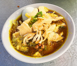 Ayam Geprek & Bubur Ayam Sawah Lebar photo