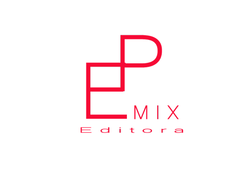 Logo da empresa - EP MIX EDITORA