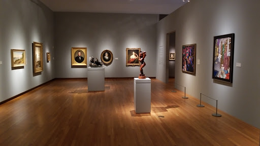 Art Museum «Nasher Museum of Art», reviews and photos, 2001 Campus Dr, Durham, NC 27705, USA