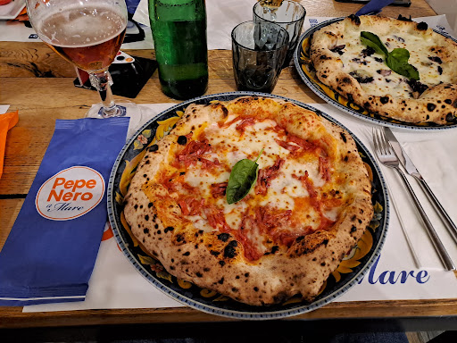 Pepe Nero in Salerno, Provincia di Salerno