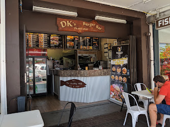DKs Burger Bar