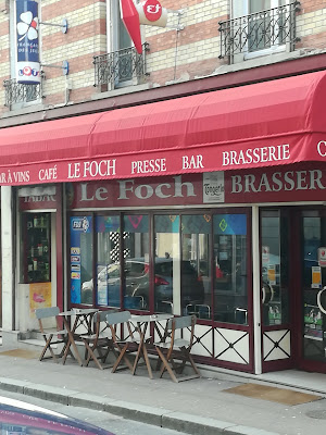 Le Foch à Le Vésinet