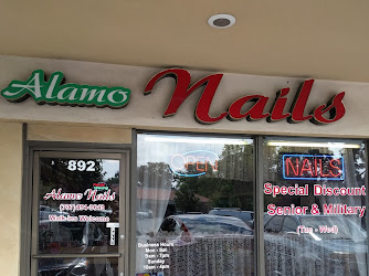 Alamo Nails