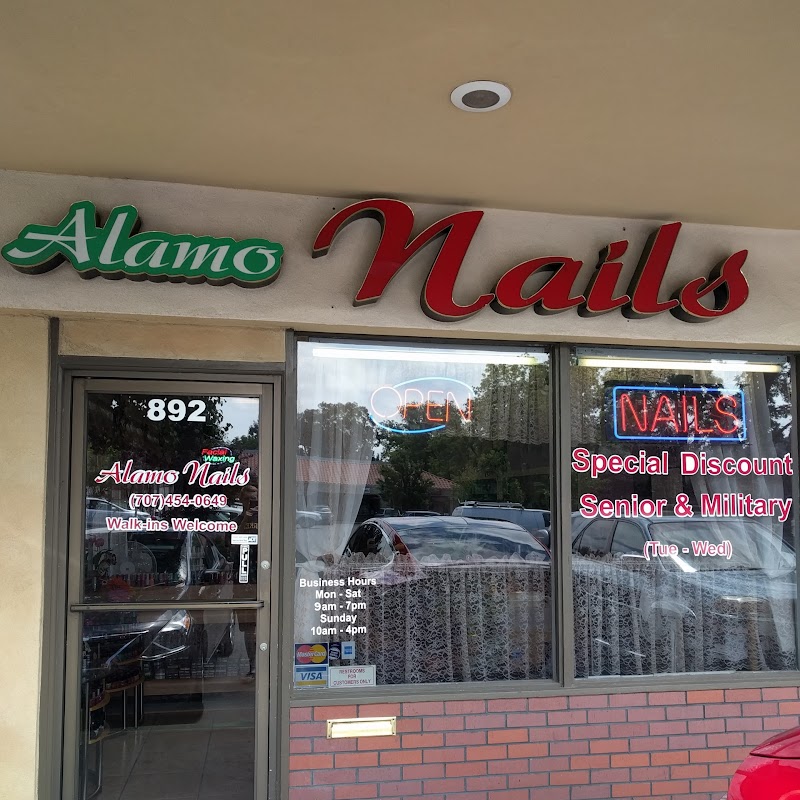 Alamo Nails