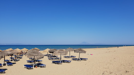 Paralia Loutra Killinis