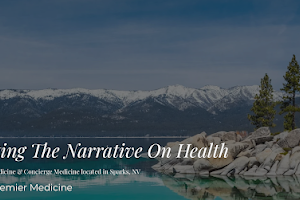Reno Premier Medicine: Chris Martin, APRN, FNP-C image