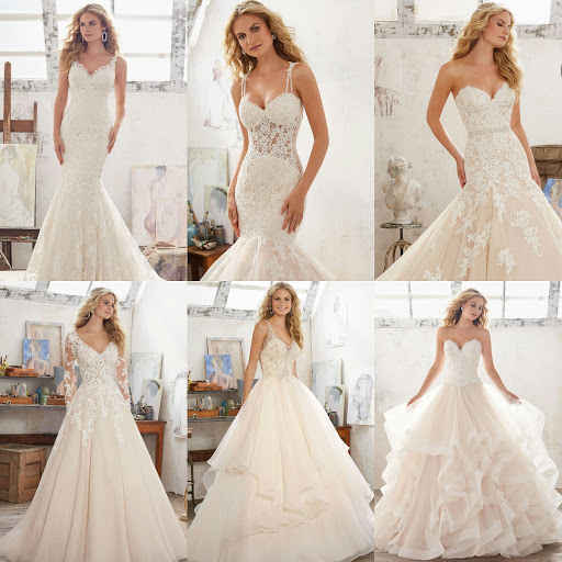 Bridal Shop «Wedding Belles Bridal Boutique», reviews and photos, 1030 S Gilbert Rd #102, Gilbert, AZ 85296, USA
