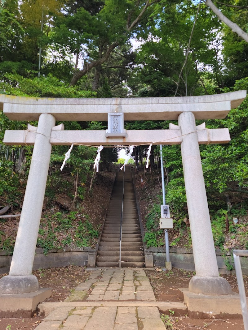 杉山神社