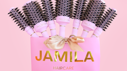 JAMILA HAIRCARE