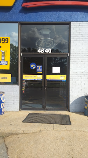 Auto Parts Store «NAPA Auto Parts - Genuine Parts Company», reviews and photos, 4840 Fulton Industrial Blvd SW, Atlanta, GA 30336, USA