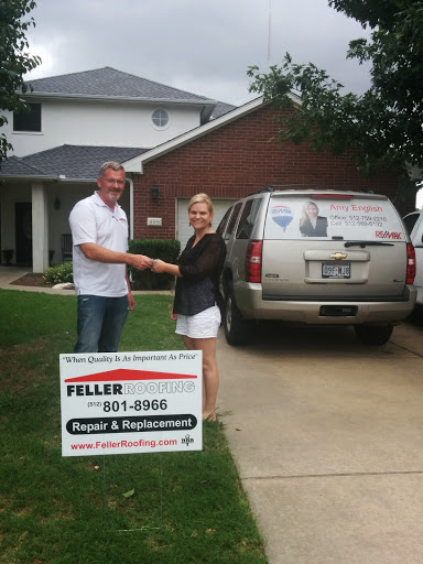 Roofing Contractor «Feller Roofing», reviews and photos, 3000 Joe Dimaggio Blvd #56, Round Rock, TX 78665, USA