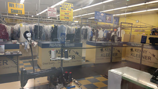 Dry Cleaner «Kenny the Kleener», reviews and photos, 3358 Dempster St, Skokie, IL 60076, USA