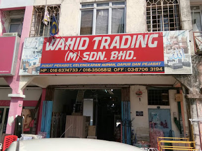 Z Wahid Trading